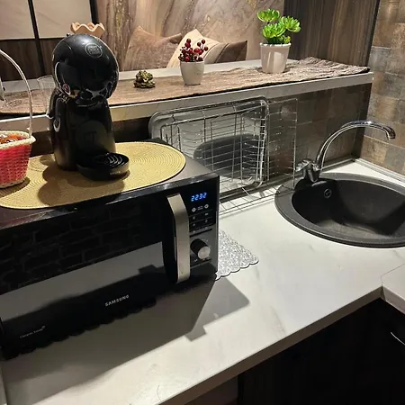 Starry Sky Apartment Belgrade